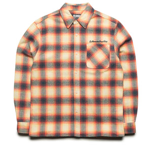 Billionaire Boys Club Coat of Arms L/S Shirt - Mediterranea