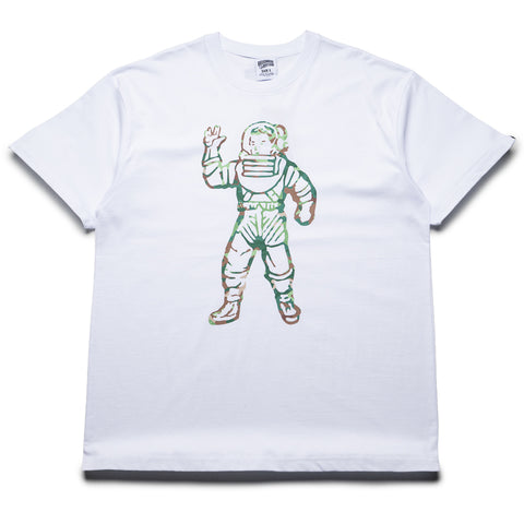 Billionaire Boys Club Astro Camo Tee - White
