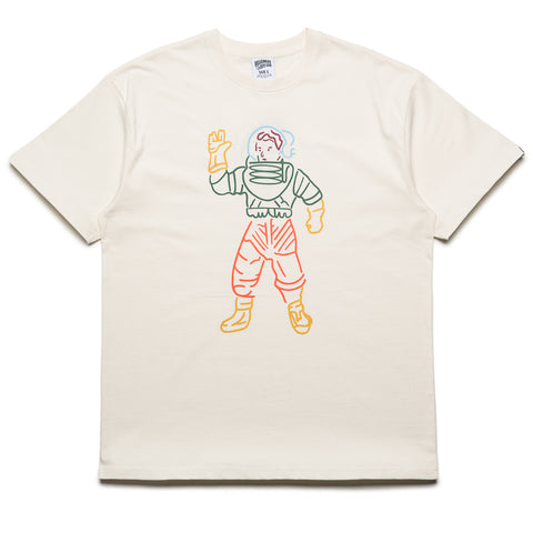 Billionaire Boys Club Astro Tee - Whisper White