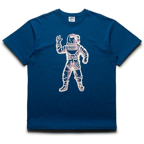 Billionaire Boys Club Astronaut Dot Tee - Navy Peony