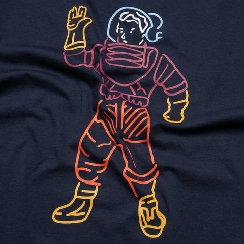 Billionaire Boys Club Astro Tee - Navy Blazer