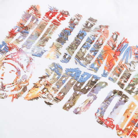 Billionaire Boys Club Arch Tee - White
