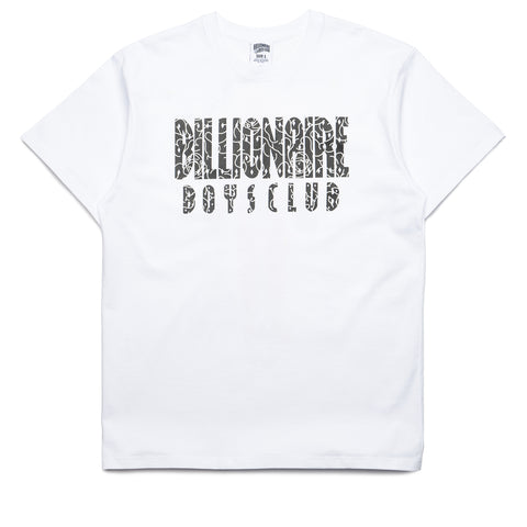 Billionaire Boys Club Vitals Tee - White