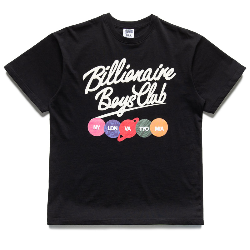 BILLIONAIRE BOYS CLUB フットボールシャツ BILLIONAIRE BOYS CLUB