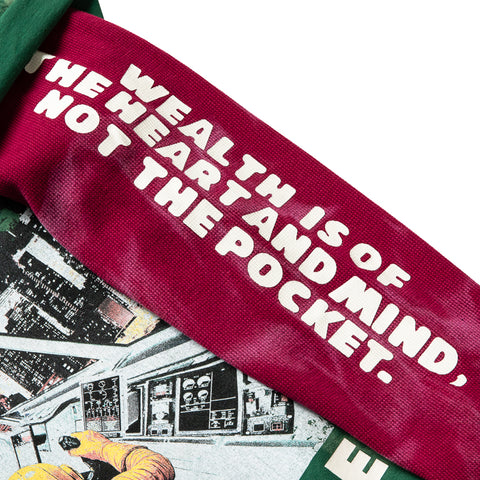 Billionaire Boys Club Arrival L/S Knit Tee - Eden