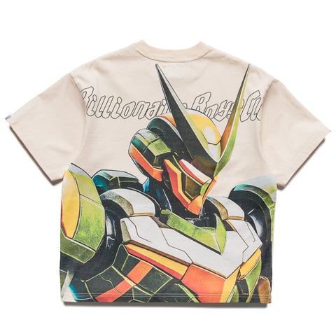 Billionaire Boys Club Astro Sauce Knit Tee - Ecru