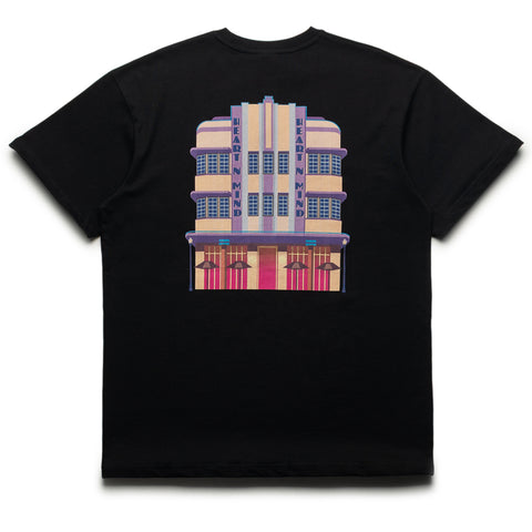 Billionaire Boys Club South Beach Tee - Black