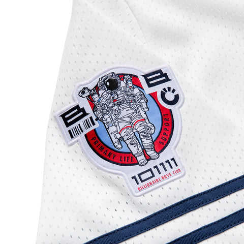 Billionaire Boys Club Big Chew Knit Jersey - Ecru