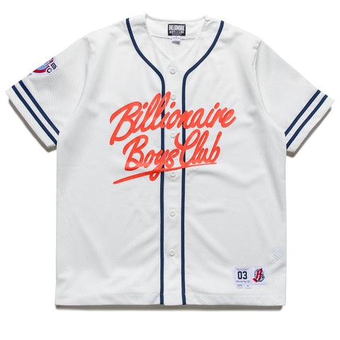 Billionaire Boys Club Big Chew Knit Jersey - Ecru