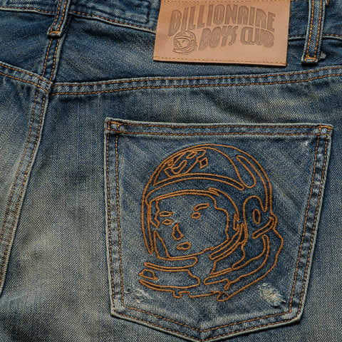 Billionaire Boys Club Challenger Jeans - Crater