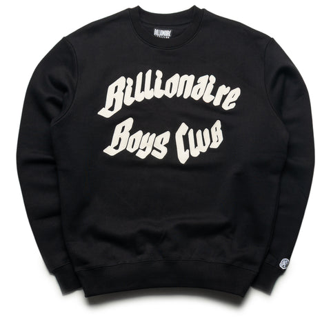 Billionaire Boys Club Clubhouse Sweatshirt - Black