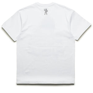 Billionaire Boys Club Clubhouse SS Tee - White
