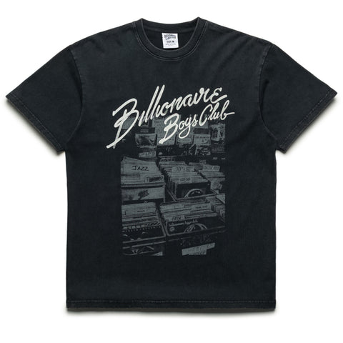 Billionaire Boys Club Crates Knit Tee - Black