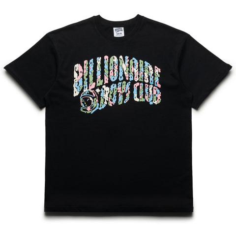 Billionaire Boys Club Curve Mix Tee - Black