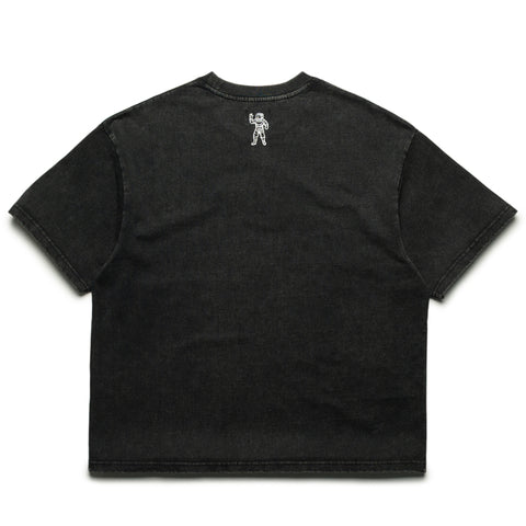 Billionaire Boys Club Faded Curve Knit Tee - Black