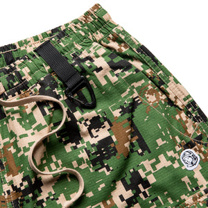 Billionaire Boys Club Camo Cargo Shorts - Sesame