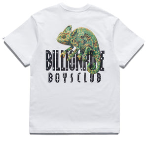Billionaire Boys Club Camo Tee - White