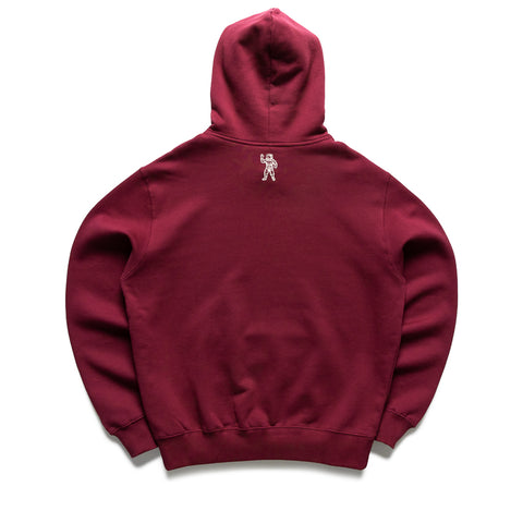 Billionaire Boys Club Curve Hoodie - Rhododendron