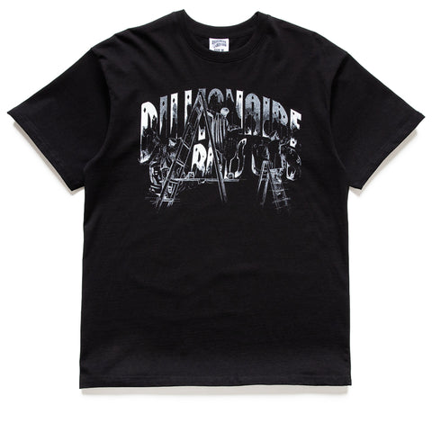 Billionaire Boys Club Curve Tee - Black