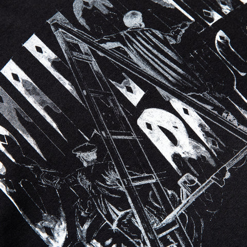 Billionaire Boys Club Curve Tee - Black