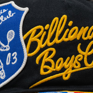 Billionaire Boys Club Decorated Hat - Black