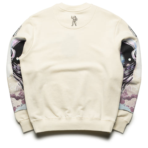 Billionaire Boys Club Destination Sweatshirt - Winter White