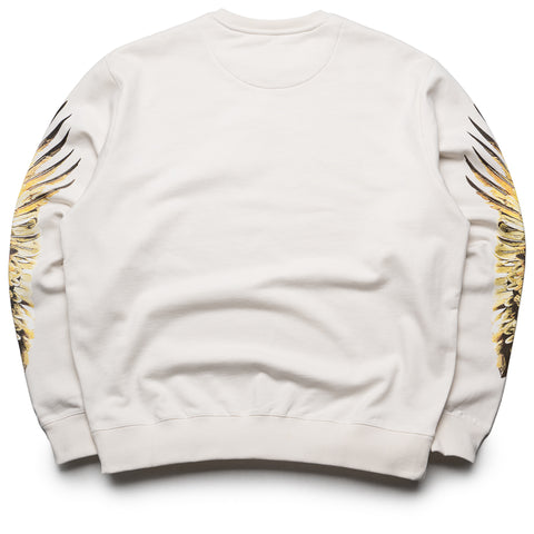 Billionaire Boys Club Desert Eagle Sweatshirt - Whisper White