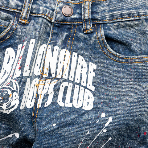 Kids Billionaire Boys Club Space Desert Jeans - Space Dust