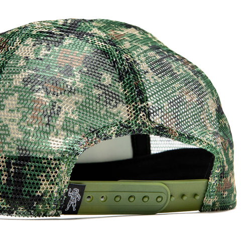 Billionaire Boys Club Digi Trucker Hat - Sesame
