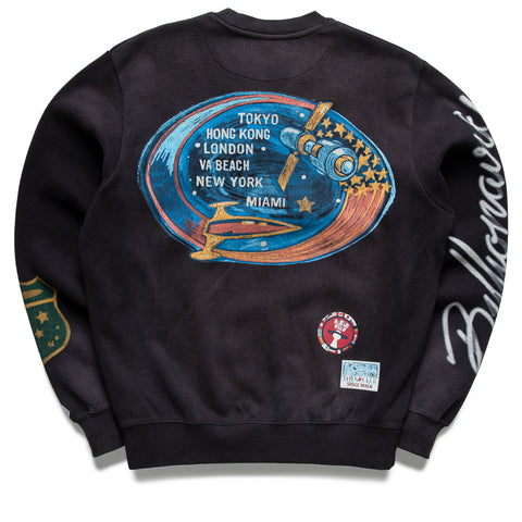 Billionaire Boys Club Explore L/S Knit Tee - Black