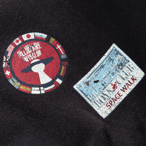 Billionaire Boys Club Explore L/S Knit Tee - Black