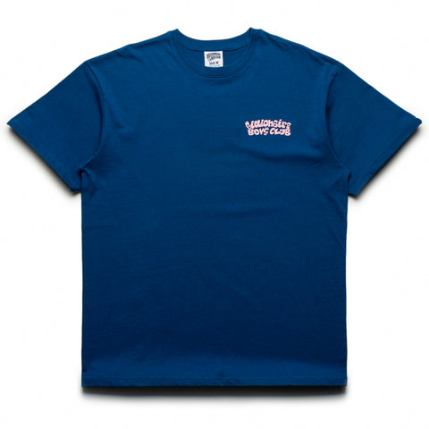 Billionaire Boys Club Flyer Tee - Navy Peony