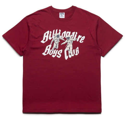 Billionaire Boys Club Flyers Tee - Rhododendron