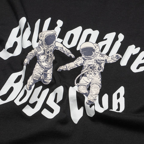 Billionaire Boys Club Flyers Tee - Black