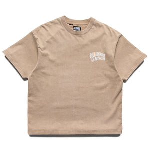 Billionaire Boys Club Faded Curve Knit Tee - Sesame