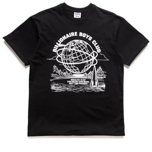 Billionaire Boys Club Fair Tee - Black