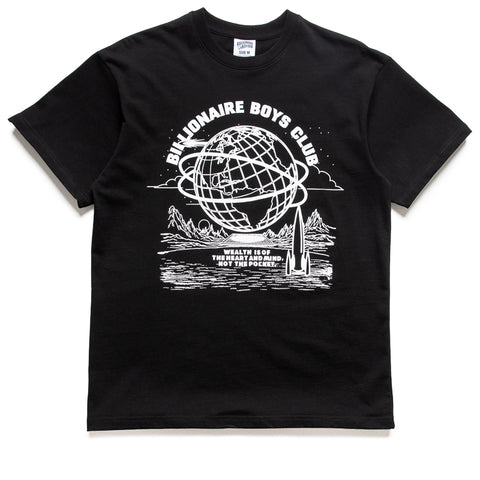 Billionaire Boys Club Fair Tee - Black