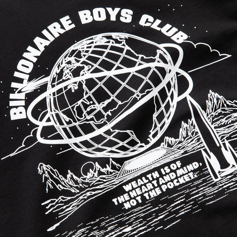 Billionaire Boys Club Fair Tee - Black
