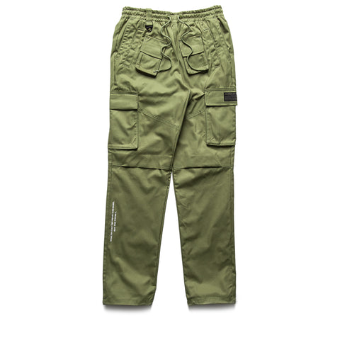 UTILITY POCKET PANTS - Stone