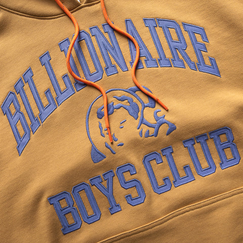Billionaire Boys Club Frontier Hoodie - Apple Cinnamon