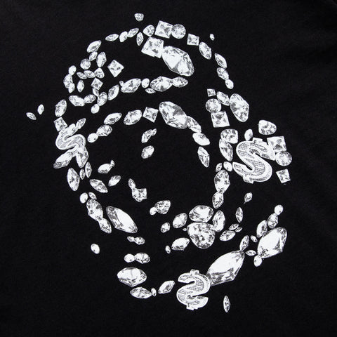 Billionaire Boys Club Gems Tee - Black