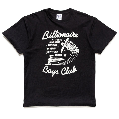Billionaire Boys Club Global Knit Tee - Black