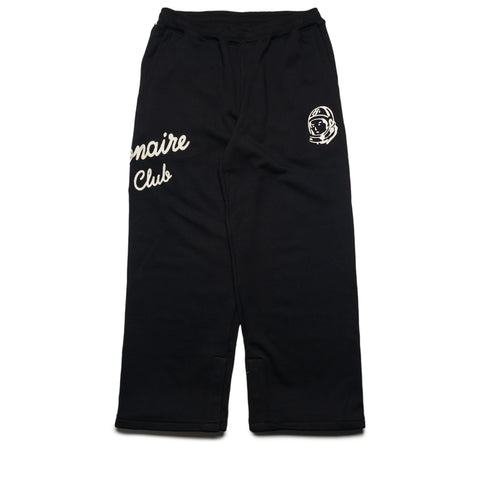 Billionaire Boys Club Helmet Sweatpants - Black