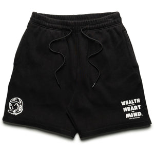 Billionaire Boys Club Helmet Sweatshorts - Black