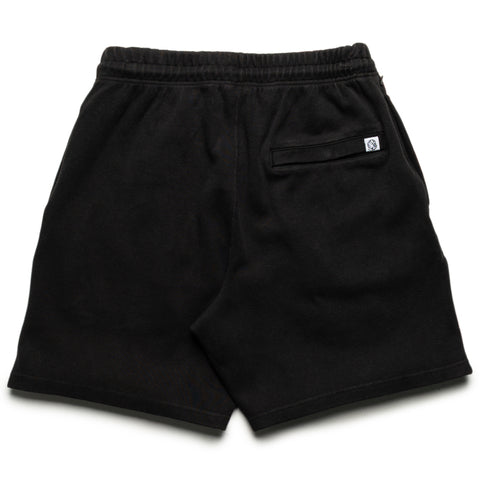 Billionaire Boys Club Helmet Sweatshorts - Black