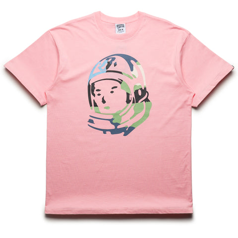 Billionaire Boys Club Helmet Split Tee - Candy Pink