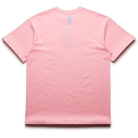 Billionaire Boys Club Helmet Split Tee - Candy Pink