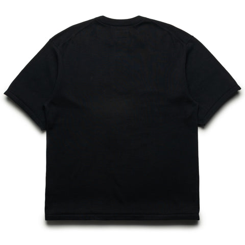 Billionaire Boys Club Helmet Knit Tee - Black