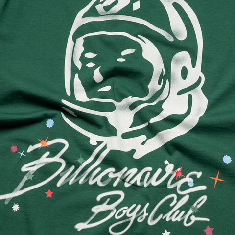 Billionaire Boys Club Helmet Tee - Eden