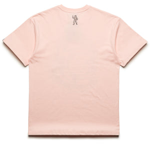 Billionaire Boys Club Helmet Rings SS Tee - Strawberry Cream